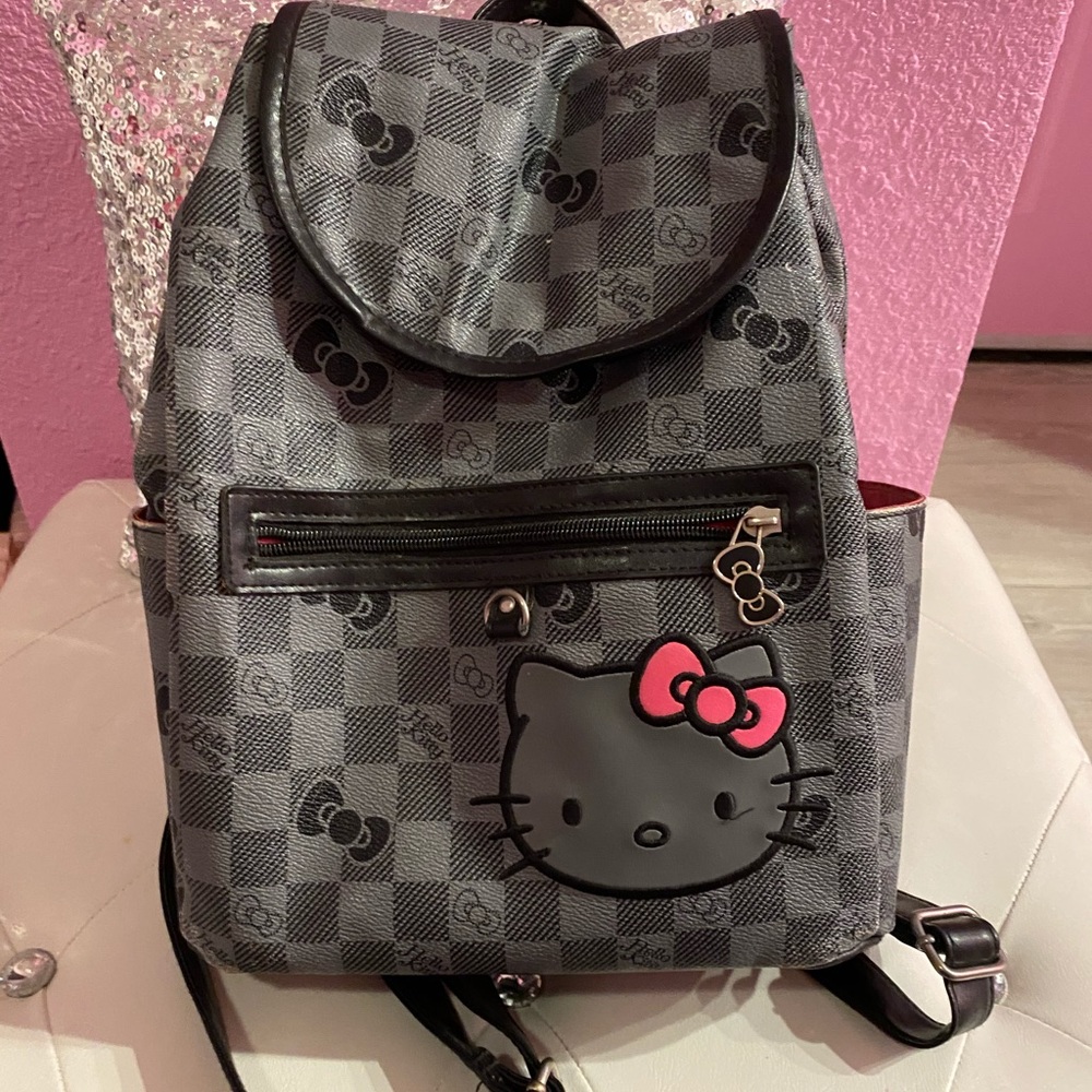 Hello kitty backpack